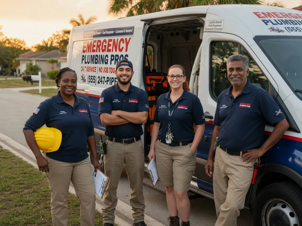 Emergency Plumber company in Knotts Island, NC